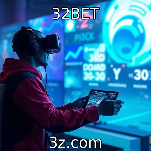 Desenvolvimento de tecnologias de realidade aumentada nos jogos : 32BET