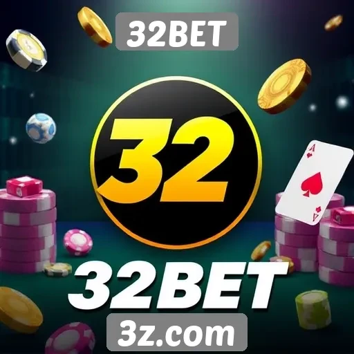 32BET oferece variedade de jogos de cassino online