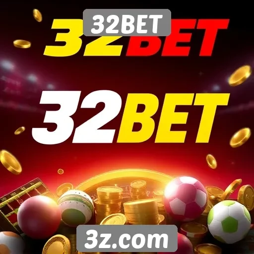 Aposte no futuro com a plataforma 32BET