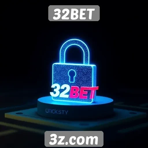 Avaliação de segurança do site de jogos 32BET