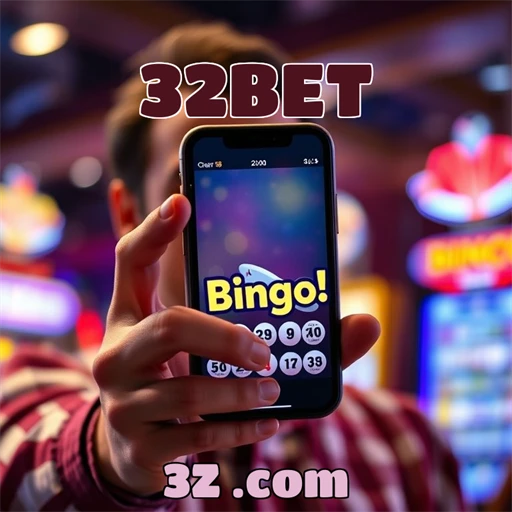 Entretenimento Sem Limites no Cassino 32BET: Jogadas e Emoção