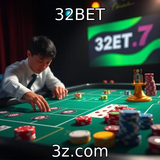 Como os jogos competitivos estão moldando a indústria de entretenimento - 32BET