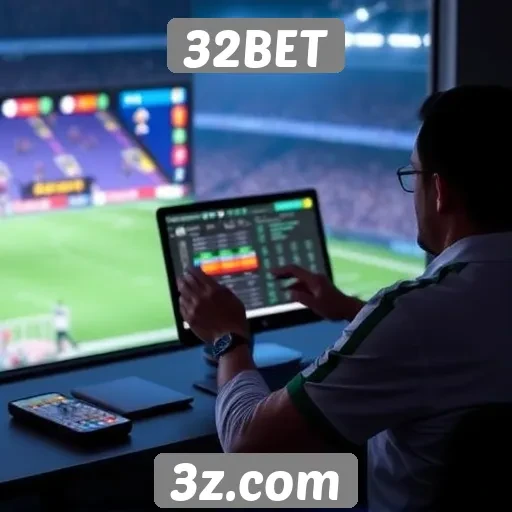 Facilidade de uso do site 32BET para novos usuários