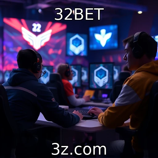 O papel dos eSports na popularização dos jogos - 32BET
