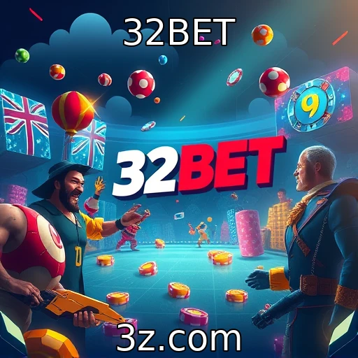 Desenvolvimento de jogos e tendências para o futuro - 32BET