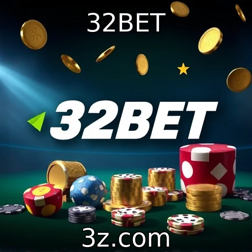 Regulamentação de jogos e seu impacto nos mercados : 32BET