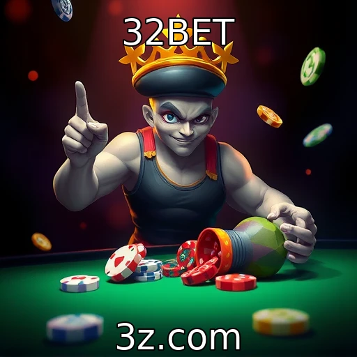 Impacto das regulamentações na indústria de jogos - 32BET