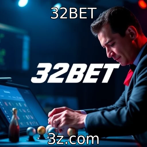 Novas regulamentações impactam a indústria de apostas : 32BET