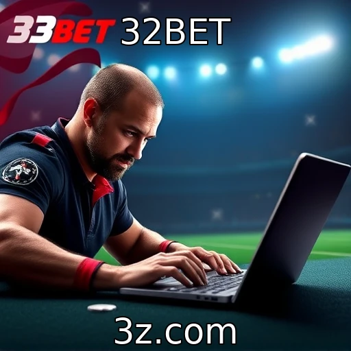 Crescimento das apostas online em plataformas digitais | 32BET