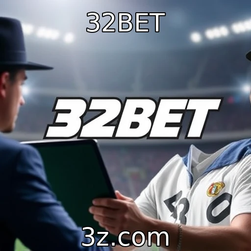 Transformações nas apostas online e regulamentação : 32BET