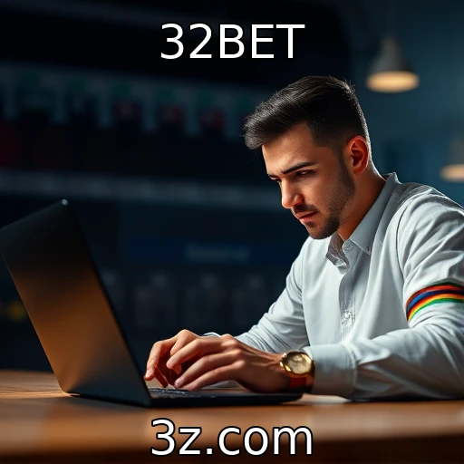 Apostas online crescem com novas regulamentações | 32BET