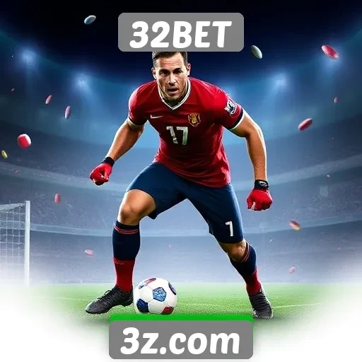 Promoções e bônus disponíveis no 32BET