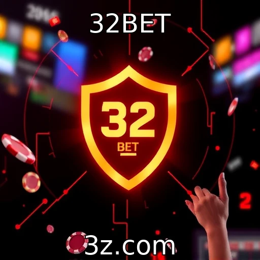 Tecnologia de segurança em plataformas de jogos | 32BET