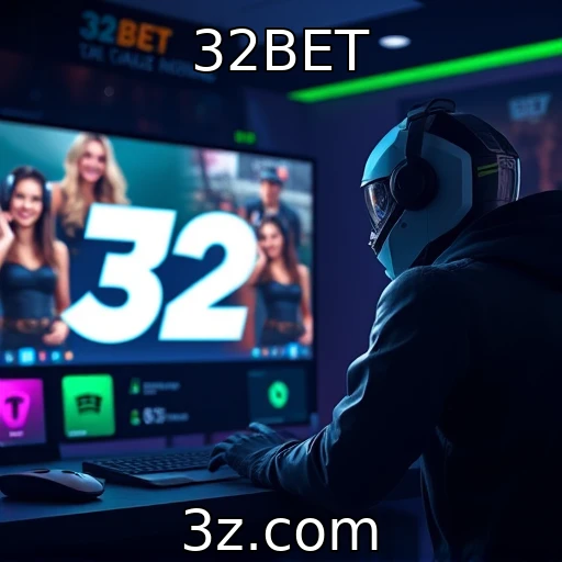 A influência das plataformas de streaming no gaming : 32BET