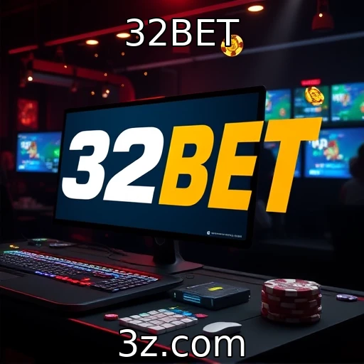 Inovação tecnológica revoluciona a experiência dos jogadores : 32BET