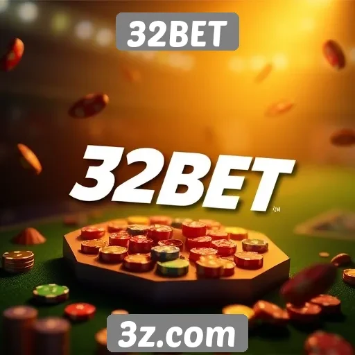 Histórico de atualizações e melhorias do 32BET