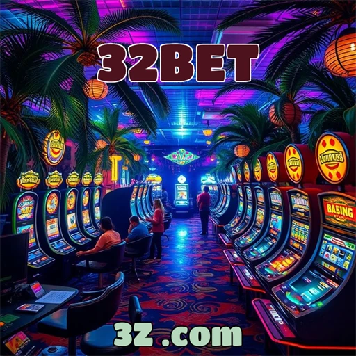 32BET Área VIP